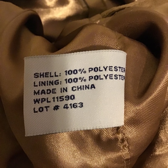 New without tag, size XL , long sleeve jacket, by BOCA  CLASSIC S - Picture 4 of 4